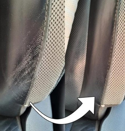 Gel de Réparation du Cuir Professionnel - Restauration Complète