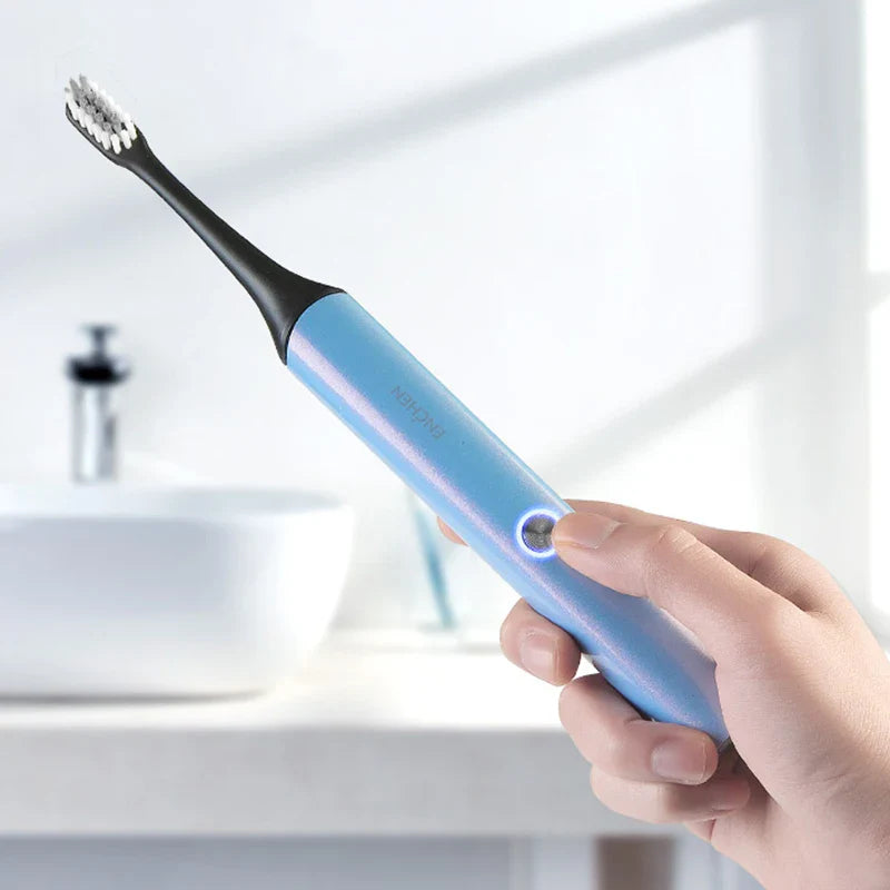 ENCHEN Aurora T+ Brosse à Dents Électrique Sonique Étanche et Rechargeable