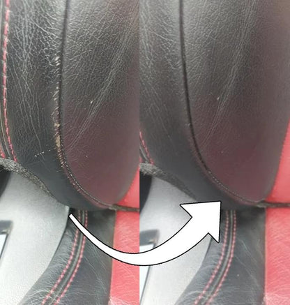 Gel de Réparation du Cuir Professionnel - Restauration Complète