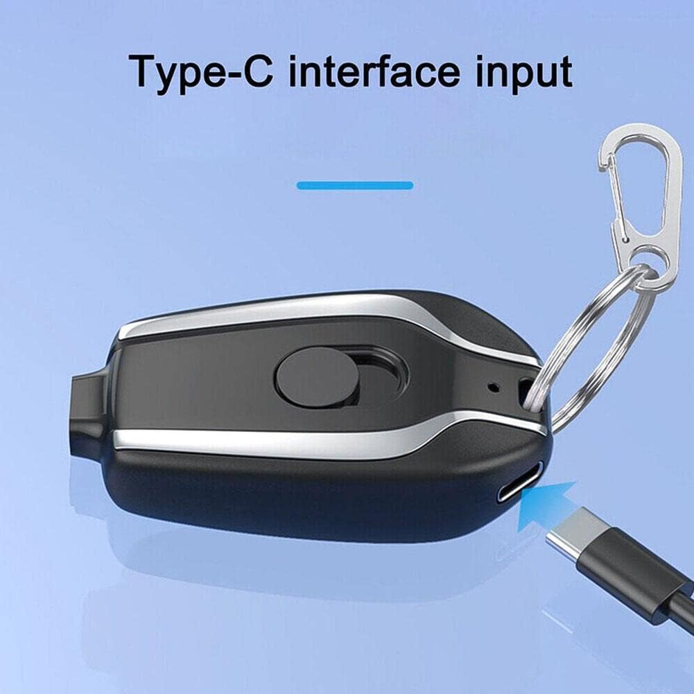 Chargeur Porte-clés Powerbank