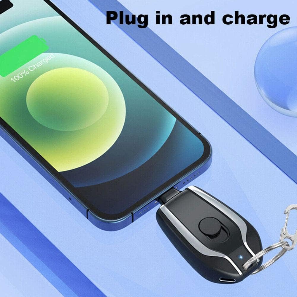 Chargeur Porte-clés Powerbank