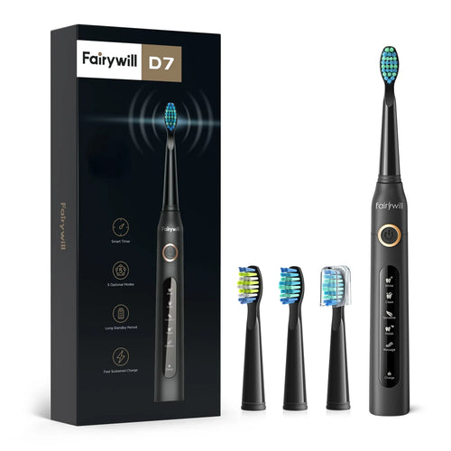 Smart brosse à Dents Sonique Rechargeable