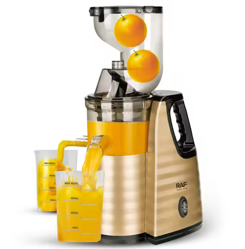 Extracteur de jus automatique 🥭🍍🥝