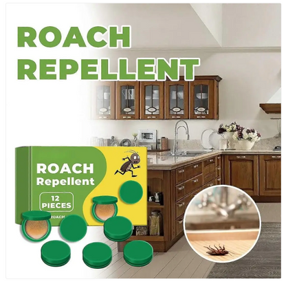 Cafax - Station d'Appât Anti-Cafards Puissant