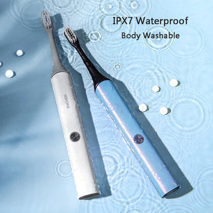 ENCHEN Aurora T+ Brosse à Dents Électrique Sonique Étanche et Rechargeable