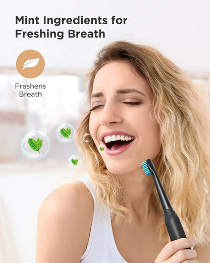 Smart brosse à Dents Sonique Rechargeable
