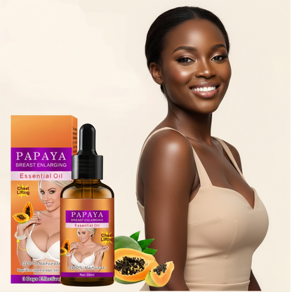 Huile Papaya - Produit Original