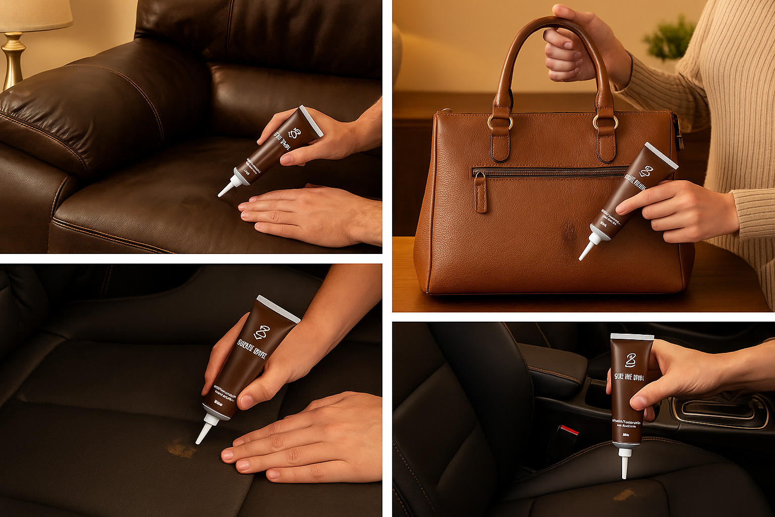 Image lifestyle BELINO CUIR